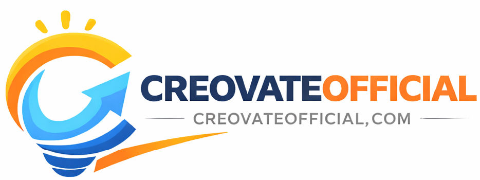 CreovateOfficial Logo