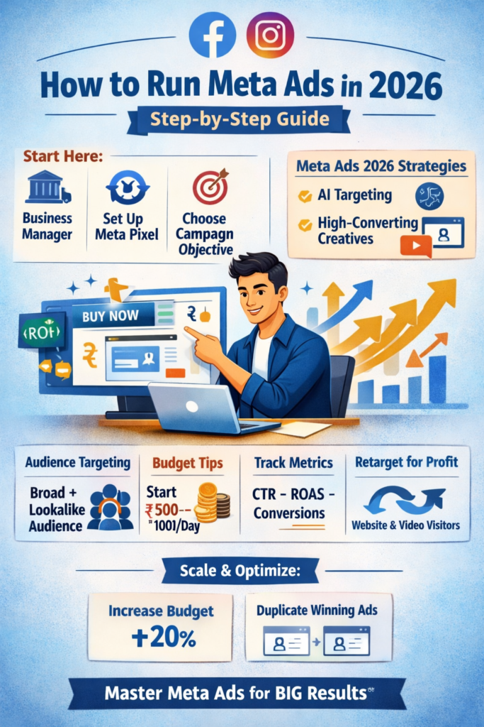 How to Run Meta Ads in 2026