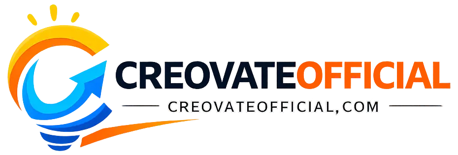 CreovateOfficial Logo