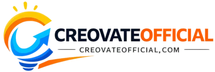 Logo of Creovate Official website